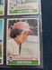 1979 Topps Julio Gonzalez #268 Houston Astros - ungraded