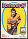 1971-72 OPC O-Pee-Chee EX Bill Flett Los Angeles Kings #47
