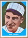 1960 Fleer Baseball Greats #1 Nap Lajoie HOF, EX