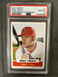 2021 Topps Throwback Thursday Mike Trout #1 PSA 10