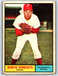 1961 Topps Robin Roberts #20 Philadelphia Phillies