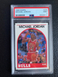 1989 NBA Hoops Michael Jordan #200 Chicago Bulls PSA 9 Mint