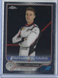 Marcus Armstrong - 2022 - Formula 1 - F1 - Topps Chrome - #83 - Base Portrait