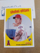 2018 Topps Archives  Shohei Ohtani 1959 Design Pitching Pose #50 L.A. Angels RC