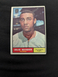 1961 Topps Julio Becquer #329 Los Angeles Angels VG
