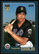2001 Topps Tsuyoshi Shinjo #725 New York Mets