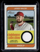 2023 Topps Heritage #CCR-JW Jared Walsh Clubhouse Collection Relics
