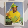 1981 Topps Stickers Rickey Henderson Baseball Card #115 NM-Mint 