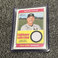 2023 Topps Heritage - Clubhouse Collection Relics #CCR-NC Nestor Cortes (MEM)