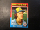 1975  TOPPS CARD#488  BILL TRAVERS   BREWERS     EX+/EXMT