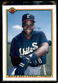 1990 Bowman Frank Thomas RC Chicago White Sox #320