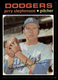 1971 Topps Jerry Stephenson #488 ExMint