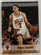 1993-94 NBA Hoops Toni Kukoc ROOKIE CARD #313 Chicago Bulls RC  