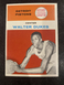 1961-62 Fleer Basketball #11 Walter Dukes 