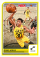 Ochai Agbaji   #228  2023-24 Panini NBA Hoops Basketball  Utah Jazz