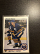 1990-91 Upper Deck Alexander Mogilny Rookie Card RC #24 Buffalo Sabres