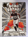 2023 Donruss Cedric Tillman Bomb Squad Rookie Card RC #BS-20 Browns