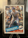 1985 Topps #493 OREL HERSHISER ROOKIE NMMT Los Angeles Dodgers 💎🔥