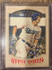 Corey Seager 2016 Topps Gypsy Queen #7 Rookie Card RC Dodgers/Rangers