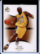 2007-08 Upper Deck SP Authentic Kobe Bryant #61 Los Angeles Lakers