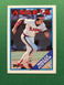 1988 Topps Wally Joyner 1B California Angels Baseball Card #420