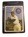 HANK AARON; 1986 Sports Design Products Baseball Card; #9; Near Mint; Braves