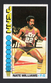1976 Topps Basketball Vintage Card #88 Nate Williams Jazz 👀 Scans/Descriptions!