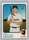 2022 Topps Heritage #149 Nick Fortes Miami Marlins