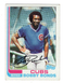 1982 Topps #580  Bobby Bonds  Chicago Cubs  EX Condition  All Star