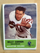 Billy Cannon 1962 Fleer Football Card #47, EXMT, Houston Oilers