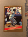 1986 Donruss Highlights Baseball Card #1 Will Clark