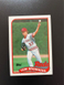 Tom Browning 1989 Topps #234