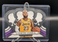 2018-19 Panini Crown Royale LeBron James Die-Cut #62 Los Angeles Lakers