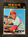 1971 Topps Baseball #14  Dave Concepcion  RC  - Low Grade