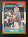 1986-87 Fleer Basketball #108 Reggie Theus