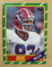 Andre Reed 1986 Topps Football Rookie Card #388, NM-MT