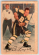 1953-54 Parkhurst Hal Laycoe #87 Good Vintage Hockey Card