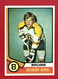 1974-75 Topps #100 Bobby Orr Boston Bruins NRMT or Better