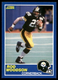 1989 Score #78 Rod Woodson RC Pittsburgh Steelers NR-MINT NO RESERVE!