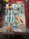 2022-23 Donruss #1 Lionel Messi Pitch Kings