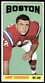 1965 Topps #8 Larry Eisenhauer Boston Patriots NR-MINT NO RESERVE!