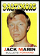 1971-72 Topps Jack Marin #112
