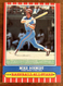Mike Schmidt 1987 Fleer Baseball All Stars #40 HOF Philadelphia Phillies MLB