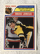 1985-86 Opc NHL Hockey Cards #262 Mario Lemieux Rookie Scoring Leaders (865)