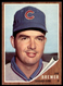 1962 Topps Jim Brewer Chicago Cubs #191