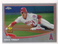 2013 TOPPS CHROME MIKE TROUT REFRACTOR PARALLEL CARD #1