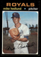 1971 Topps Mike Hedlund #662 ExMint-NrMint