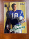 1998 Fleer Ultra Peyton Manning Rookie Card RC #416 Colts
