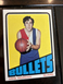 1972 Topps Basketball #37 Mike Riordan Baltimore Bullets NEAR MINT!!! 🏀🏀🏀