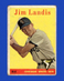 1958 Topps Set-Break #108 Jim Landis LOW GRADE (filler) *GMCARDS*